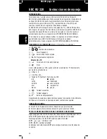 Preview for 10 page of Philips SBC RU 220/00 Instructions For Use Manual