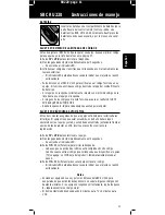 Preview for 11 page of Philips SBC RU 220/00 Instructions For Use Manual