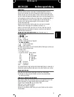 Preview for 13 page of Philips SBC RU 220/00 Instructions For Use Manual