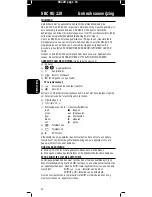 Preview for 16 page of Philips SBC RU 220/00 Instructions For Use Manual