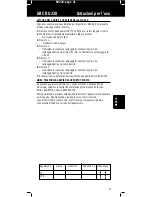 Preview for 21 page of Philips SBC RU 220/00 Instructions For Use Manual