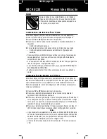 Preview for 23 page of Philips SBC RU 220/00 Instructions For Use Manual