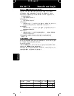 Preview for 24 page of Philips SBC RU 220/00 Instructions For Use Manual