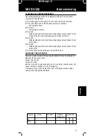 Preview for 27 page of Philips SBC RU 220/00 Instructions For Use Manual