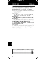 Preview for 30 page of Philips SBC RU 220/00 Instructions For Use Manual