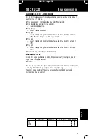 Preview for 33 page of Philips SBC RU 220/00 Instructions For Use Manual