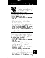 Preview for 35 page of Philips SBC RU 220/00 Instructions For Use Manual