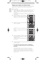 Предварительный просмотр 10 страницы Philips SBC RU 252 Instructions For Use Manual