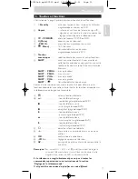 Предварительный просмотр 11 страницы Philips SBC RU 252 Instructions For Use Manual