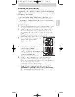 Предварительный просмотр 13 страницы Philips SBC RU 252 Instructions For Use Manual