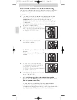 Предварительный просмотр 18 страницы Philips SBC RU 252 Instructions For Use Manual