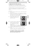 Предварительный просмотр 21 страницы Philips SBC RU 252 Instructions For Use Manual