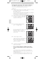 Предварительный просмотр 22 страницы Philips SBC RU 252 Instructions For Use Manual