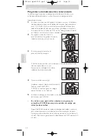 Предварительный просмотр 26 страницы Philips SBC RU 252 Instructions For Use Manual