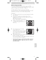 Предварительный просмотр 45 страницы Philips SBC RU 252 Instructions For Use Manual