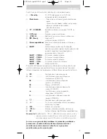 Предварительный просмотр 51 страницы Philips SBC RU 252 Instructions For Use Manual