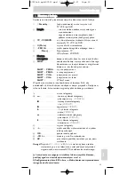 Предварительный просмотр 55 страницы Philips SBC RU 252 Instructions For Use Manual