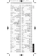 Предварительный просмотр 57 страницы Philips SBC RU 252 Instructions For Use Manual