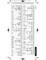 Предварительный просмотр 61 страницы Philips SBC RU 252 Instructions For Use Manual