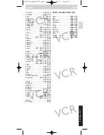 Предварительный просмотр 65 страницы Philips SBC RU 252 Instructions For Use Manual