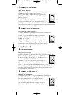 Предварительный просмотр 68 страницы Philips SBC RU 252 Instructions For Use Manual