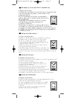 Предварительный просмотр 70 страницы Philips SBC RU 252 Instructions For Use Manual