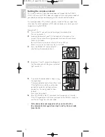 Preview for 4 page of Philips SBC RU 258 Instructions For Use Manual