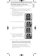 Preview for 5 page of Philips SBC RU 258 Instructions For Use Manual