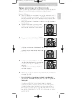 Preview for 9 page of Philips SBC RU 258 Instructions For Use Manual