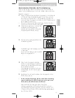 Preview for 13 page of Philips SBC RU 258 Instructions For Use Manual