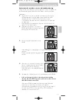 Preview for 17 page of Philips SBC RU 258 Instructions For Use Manual