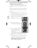 Preview for 20 page of Philips SBC RU 258 Instructions For Use Manual