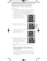 Preview for 25 page of Philips SBC RU 258 Instructions For Use Manual