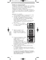 Preview for 32 page of Philips SBC RU 258 Instructions For Use Manual