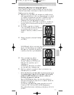 Preview for 33 page of Philips SBC RU 258 Instructions For Use Manual