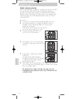 Preview for 36 page of Philips SBC RU 258 Instructions For Use Manual