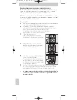 Preview for 48 page of Philips SBC RU 258 Instructions For Use Manual