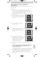 Preview for 49 page of Philips SBC RU 258 Instructions For Use Manual