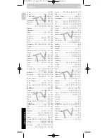 Preview for 56 page of Philips SBC RU 258 Instructions For Use Manual