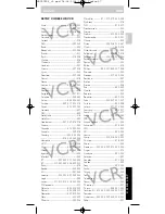 Preview for 57 page of Philips SBC RU 258 Instructions For Use Manual