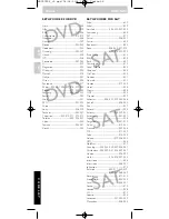 Preview for 58 page of Philips SBC RU 258 Instructions For Use Manual