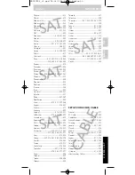 Preview for 59 page of Philips SBC RU 258 Instructions For Use Manual