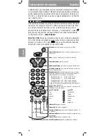 Предварительный просмотр 18 страницы Philips SBC RU 422 Instructions For Use Manual