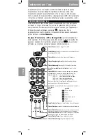 Предварительный просмотр 26 страницы Philips SBC RU 422 Instructions For Use Manual