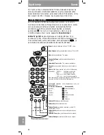 Предварительный просмотр 46 страницы Philips SBC RU 422 Instructions For Use Manual