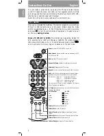 Preview for 2 page of Philips SBC RU 440 Instructions For Use Manual