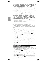 Preview for 16 page of Philips SBC RU 440 Instructions For Use Manual