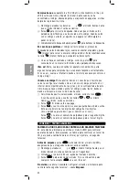 Preview for 20 page of Philips SBC RU 440 Instructions For Use Manual