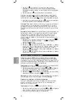 Preview for 32 page of Philips SBC RU 440 Instructions For Use Manual