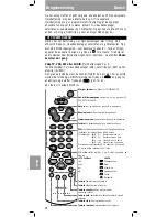 Preview for 48 page of Philips SBC RU 440 Instructions For Use Manual